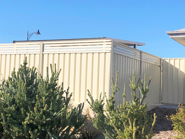 fencing options