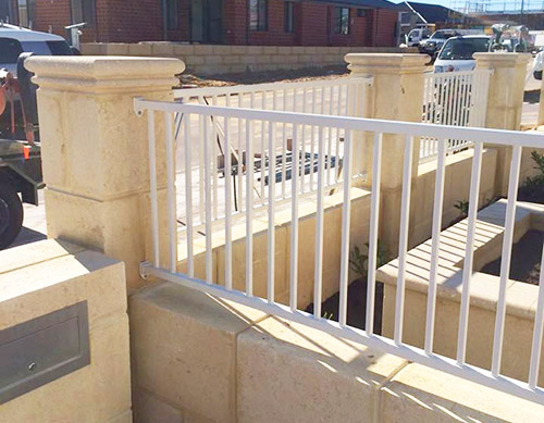 privacy screen fence Fence Direct Mandurah
